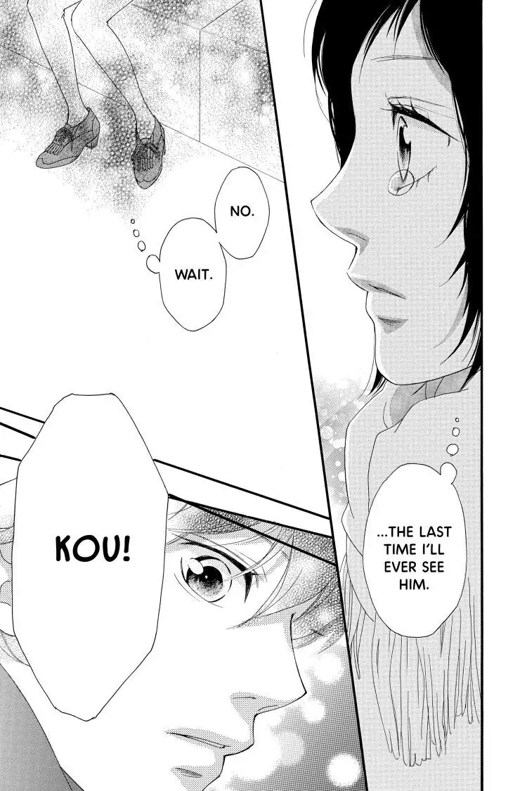 Ao Haru Ride Chapter 43 image 34